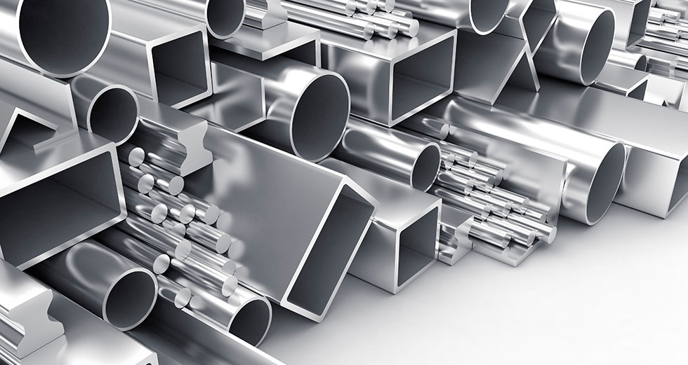 Profilés et tôles aluminium sur-mesure