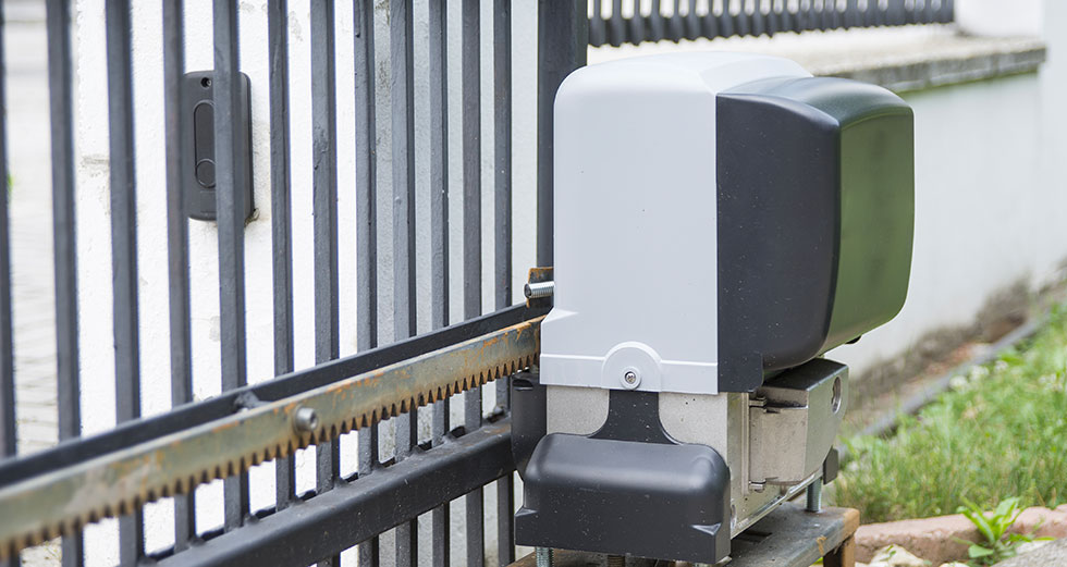 Motorisation, contrôle d'accès et vidéo surveillance