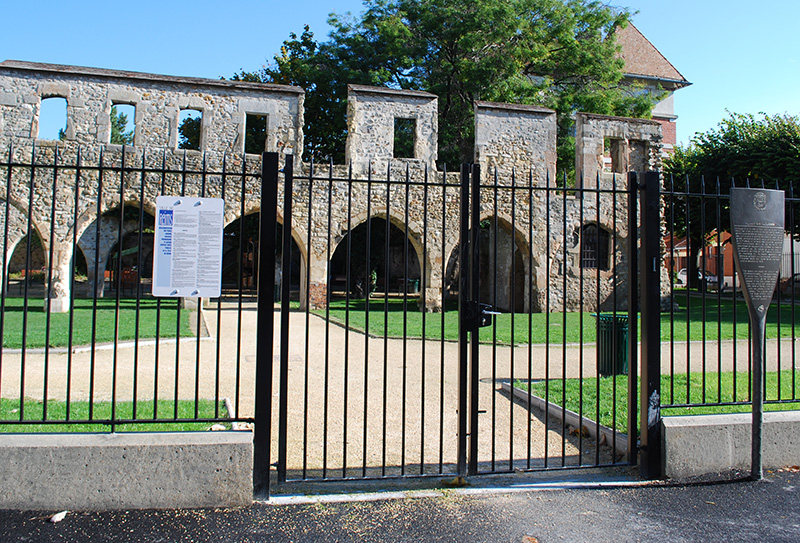 Fournisseur de portail pivotant à Reims