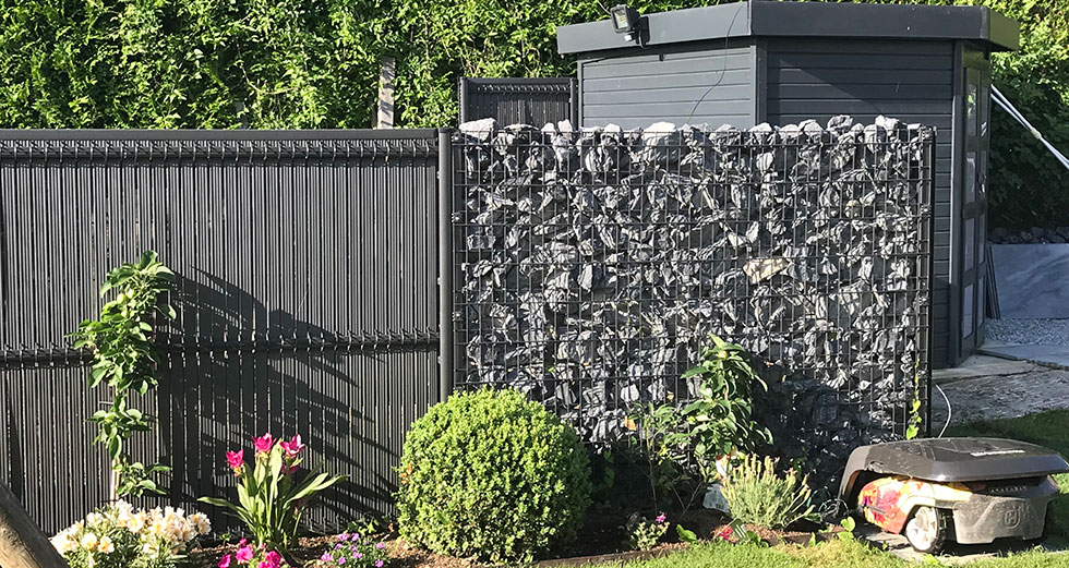 clôture pour résidence ou clôture industrielle fournisseur à Reims pour professionnel ou particulier